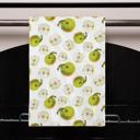 Granny Smith Apples Kitchen Towels - Cotton Tea Towels for all Occasions