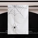 Hanging Spring Web Kitchen Towels - Cotton Tea Towels for all Occasions