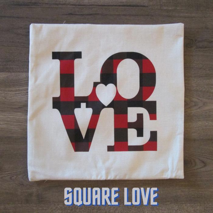 Valentine's Day Pillow Covers