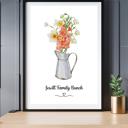  Custom Family Bouquet
