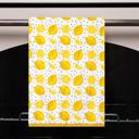 Lemons Kitchen Towels - Cotton Tea Towels for all Occasions