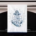 Ocean Journey Kitchen Towels - Cotton Tea Towels for all Occasions