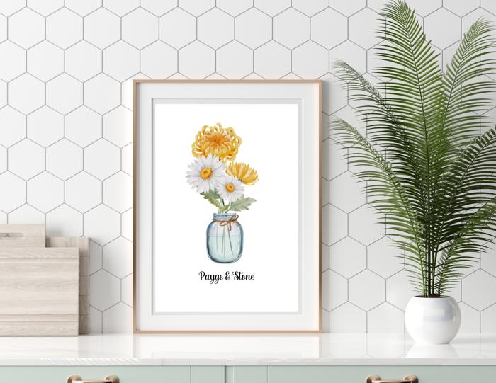 Custom Family Bouquet