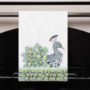 Peacock Kitchen Towels - Cotton Tea Towels for all Occasions