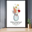  Custom Family Bouquet