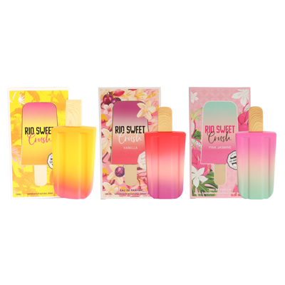 Rio Sweet Crush Perfume For Women 100ml/3.4fl.oz