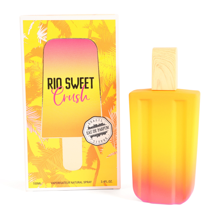 Rio Sweet Crush Perfume For Women 100ml/3.4fl.oz