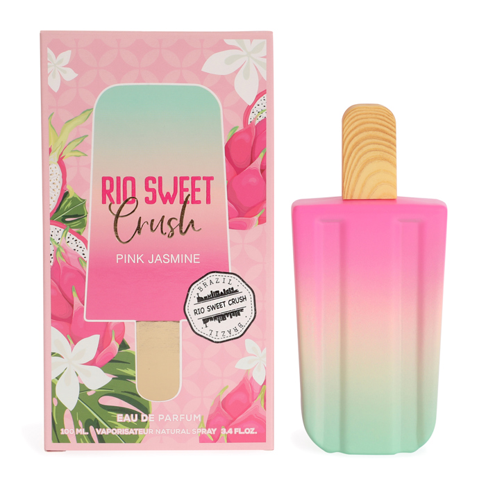 Rio Sweet Crush Perfume For Women 100ml/3.4fl.oz