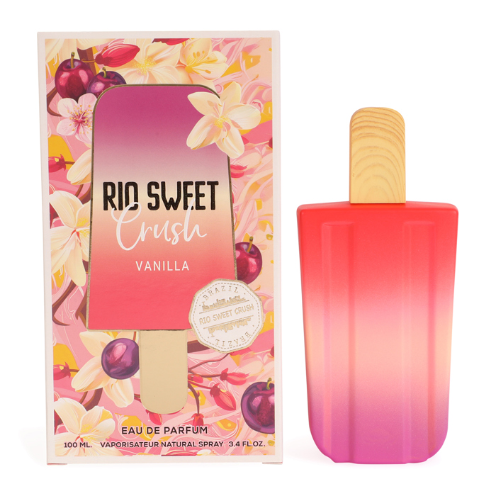 Rio Sweet Crush Perfume For Women 100ml/3.4fl.oz