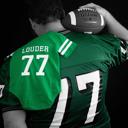  Personalized Football Jersey Bodysuit for Babies with Front & Back Printing