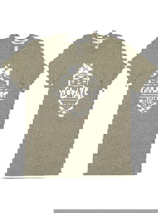 Pickleball Personalized Graphic Team Club Unisex T-Shirt