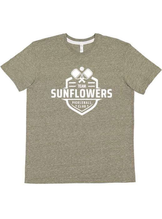 Pickleball Personalized Graphic Team Club Unisex T-Shirt