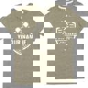 Small Army Pickleball Personalized Graphic Team Club Unisex T-Shirt