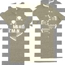 Small Army Pickleball Personalized Graphic Team Club Unisex T-Shirt