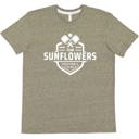 Small Army Pickleball Personalized Graphic Team Club Unisex T-Shirt