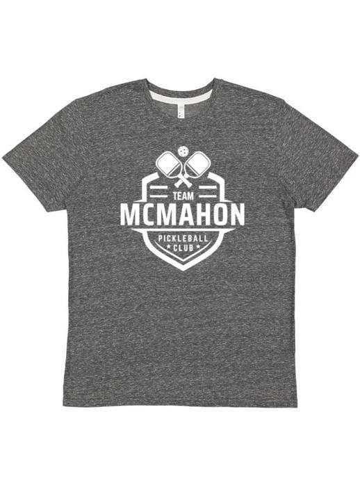 Pickleball Personalized Graphic Team Club Unisex T-Shirt