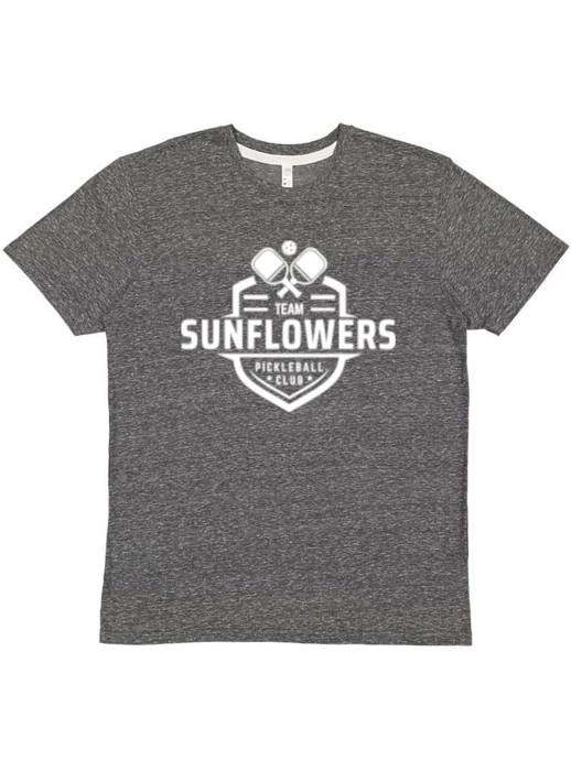 Pickleball Personalized Graphic Team Club Unisex T-Shirt