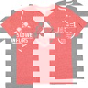 Large Red Pickleball Personalized Graphic Team Club Unisex T-Shirt