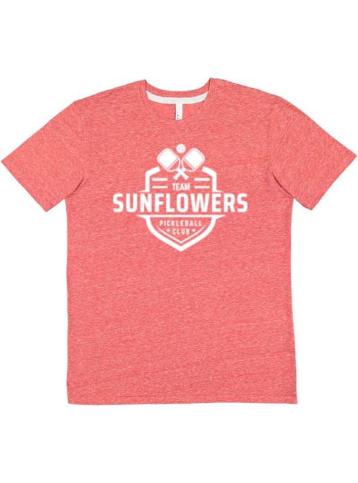 Pickleball Personalized Graphic Team Club Unisex T-Shirt