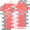 XXL Red Pickleball Personalized Graphic Team Club Unisex T-Shirt