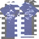 Large Royal Pickleball Personalized Graphic Team Club Unisex T-Shirt