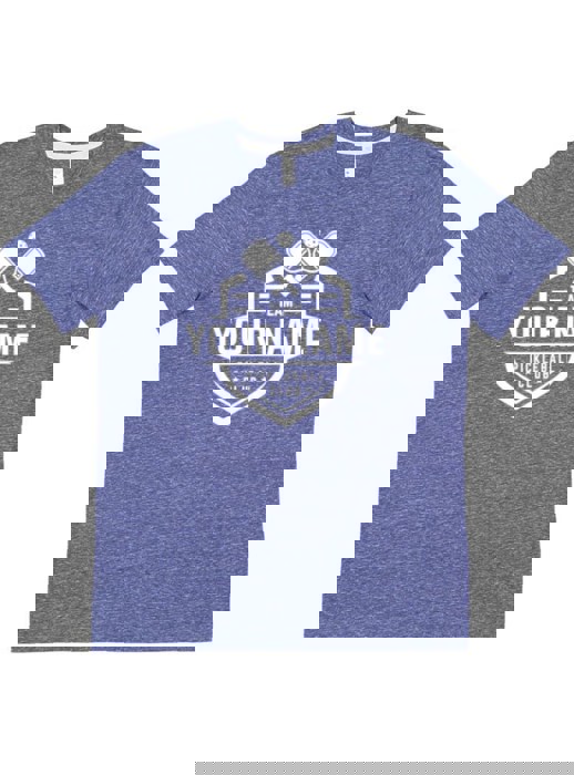 Pickleball Personalized Graphic Team Club Unisex T-Shirt