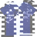 XL Royal Pickleball Personalized Graphic Team Club Unisex T-Shirt