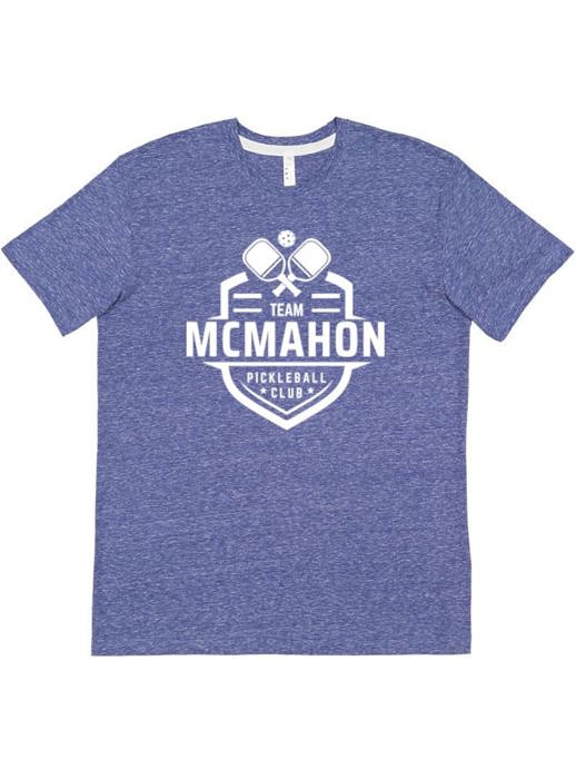 Pickleball Personalized Graphic Team Club Unisex T-Shirt