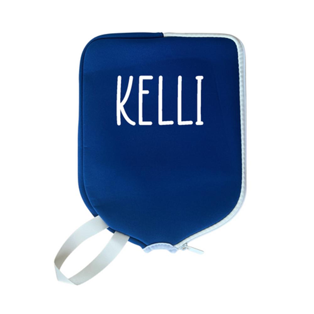 Personalized Pickleball Paddle Covers