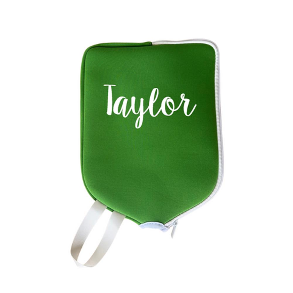 Personalized Pickleball Paddle Covers