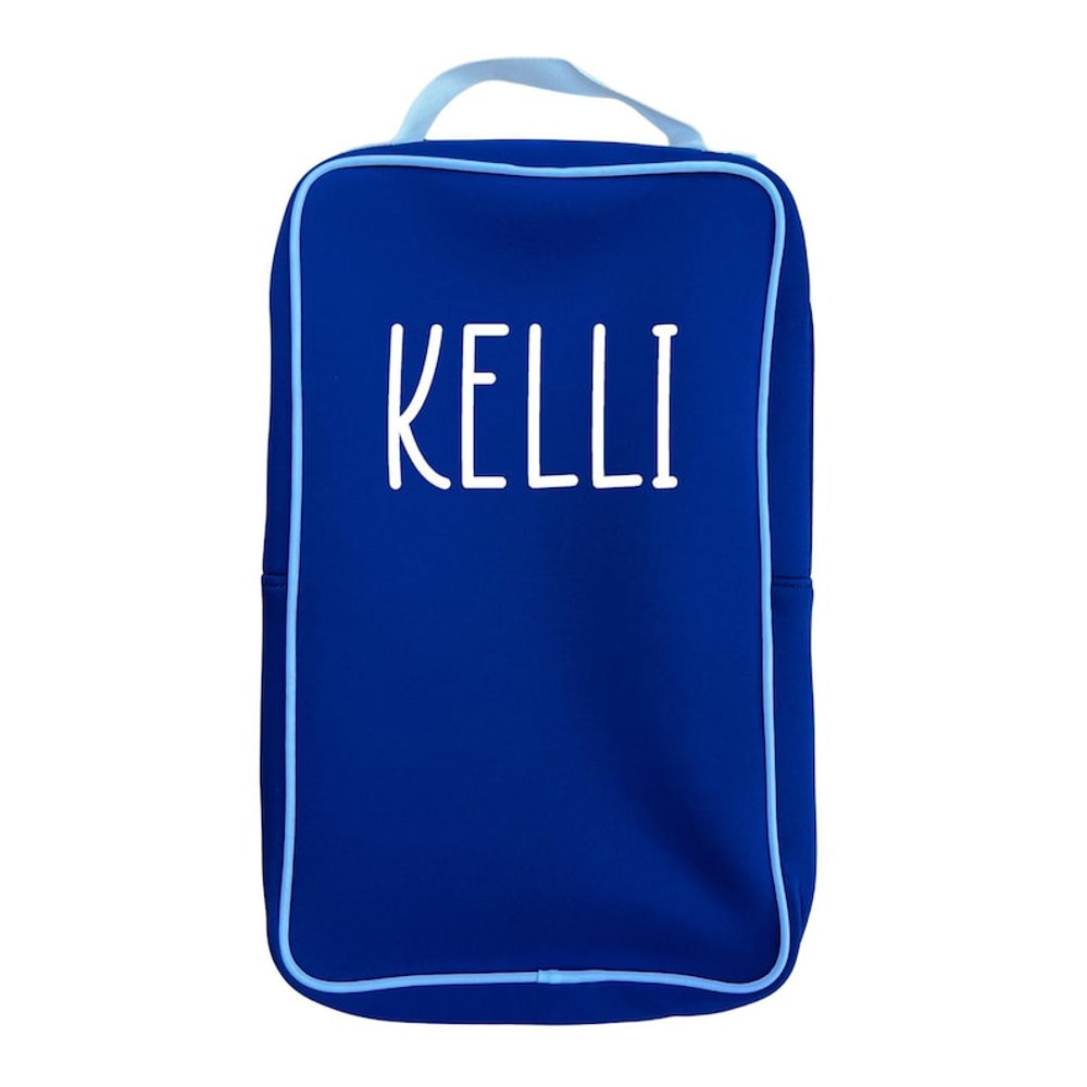 Personalized Pickleball Paddle Bags - Racket Cover for Two Paddles