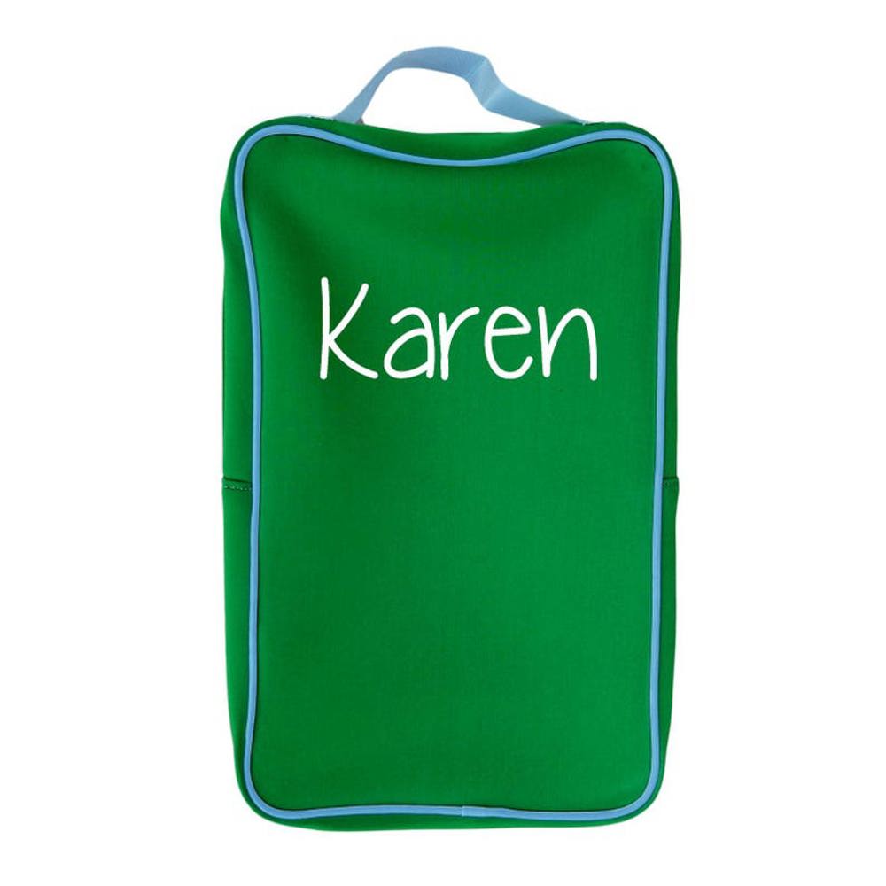 Personalized Pickleball Paddle Bags - Racket Cover for Two Paddles