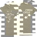 Large Army Pickleball Always in Season Graphic Unisex T-Shirt