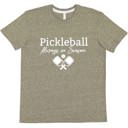 Small Army Pickleball Always in Season Graphic Unisex T-Shirt