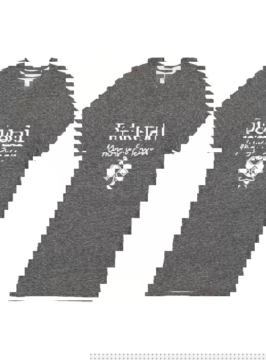 Pickleball Always in Season Graphic Unisex T-Shirt