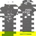 Medium Gray Pickleball Always in Season Graphic Unisex T-Shirt