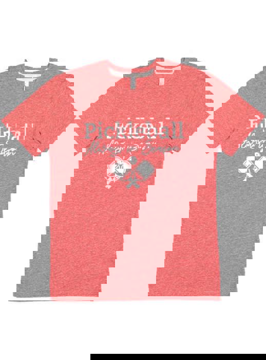 Pickleball Always in Season Graphic Unisex T-Shirt