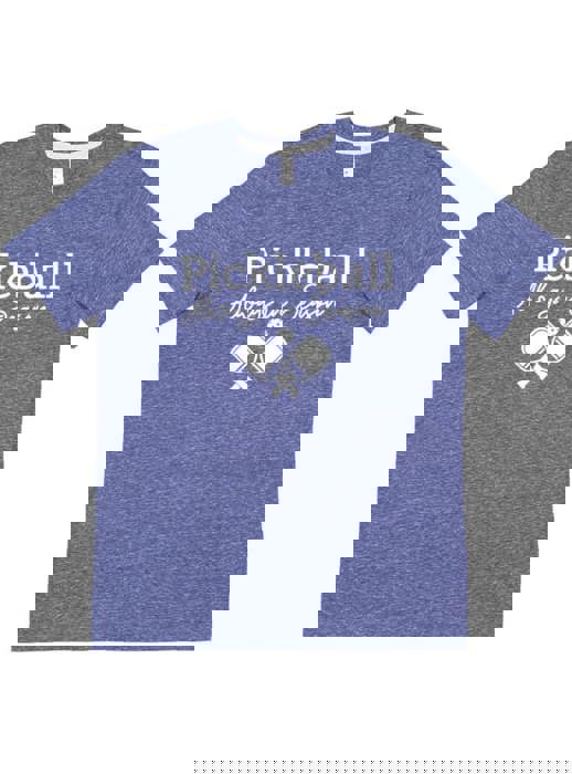 Pickleball Always in Season Graphic Unisex T-Shirt