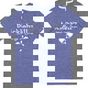 Medium Royal Pickleball Always in Season Graphic Unisex T-Shirt