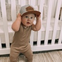  Silky Soft Sleeveless Baby Romper for Boys and Girls