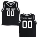  Custom Sleeveless Basketball Sport Jersey for Toddlers - Personalized with Name & Number