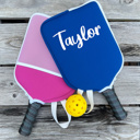  Personalized Pickleball Paddle Covers