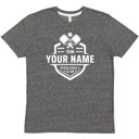  Pickleball Personalized Graphic Team Club Unisex T-Shirt