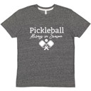  Pickleball Always in Season Graphic Unisex T-Shirt