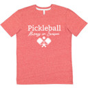  Pickleball Always in Season Graphic Unisex T-Shirt