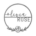 15" - Rose Raw Steel - can rust Mountain Rose Sign Collection - Circle Sign with First and Last Name