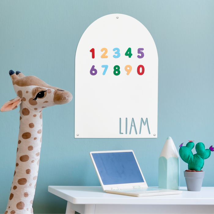 Dream Magnet Board - Magnetic Boards for Walls Personalized Vision Board for Office and Home