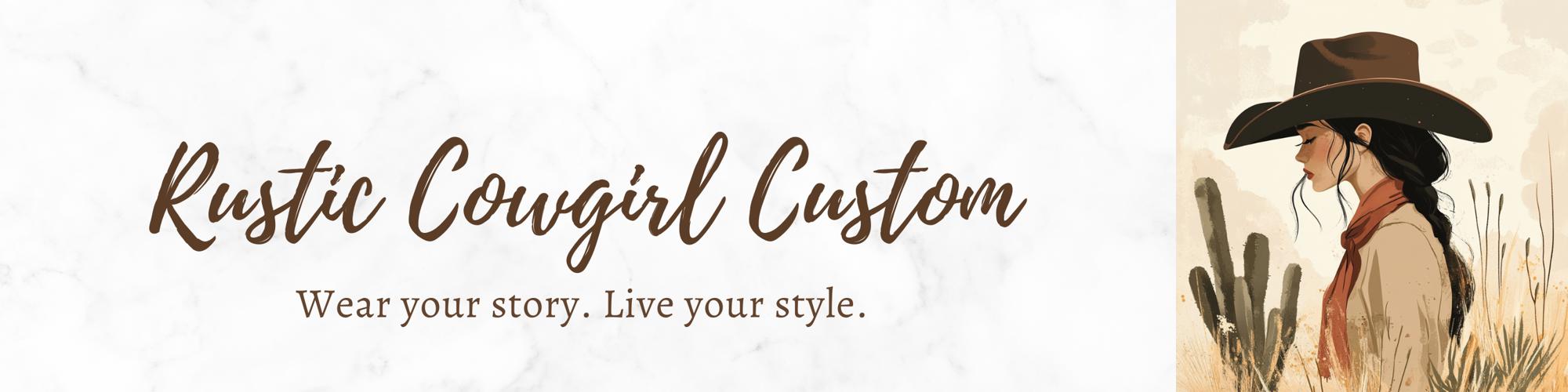 Rustic Cowgirl Custom