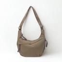  Casual Crossbody Shoulder Bag, Dumpling Bag with Pockets, Adjustable Strap Hobo Purse, Lightweight Everyday Travel Bag