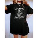  Retro Baseball Graphic Tee by Comfort Colors – “Take Me Out to the Ballgame” Shirt, Funny Peanut Mascot, Summer Game Day T-Shirt, Ballpark Outfit for Fans